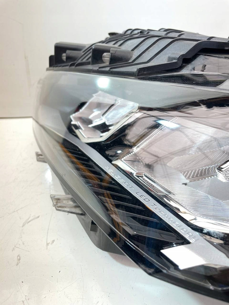 Frontscheinwerfer Peugeot 308 9851673380 Full LED Links Scheinwerfer Headlight SCH9148270083bw