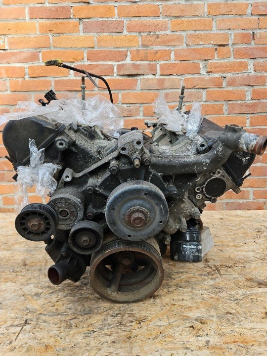 Motor Jeep Grand Cherokee Wj 4.7 223PS Benzin Engine Unkomplett MOT2323138648bh