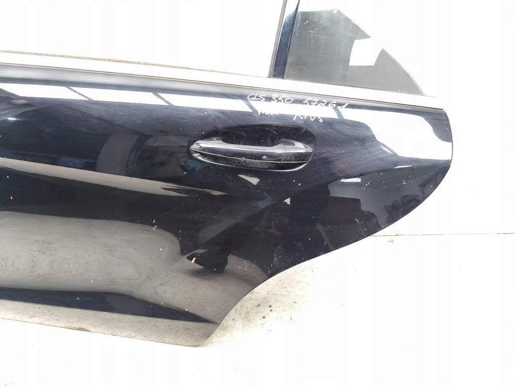 Tür Mercedes-Benz Coupe Hinten Links Door Porta Porte