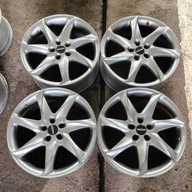 4x Alufelge 20 Zoll 8.5