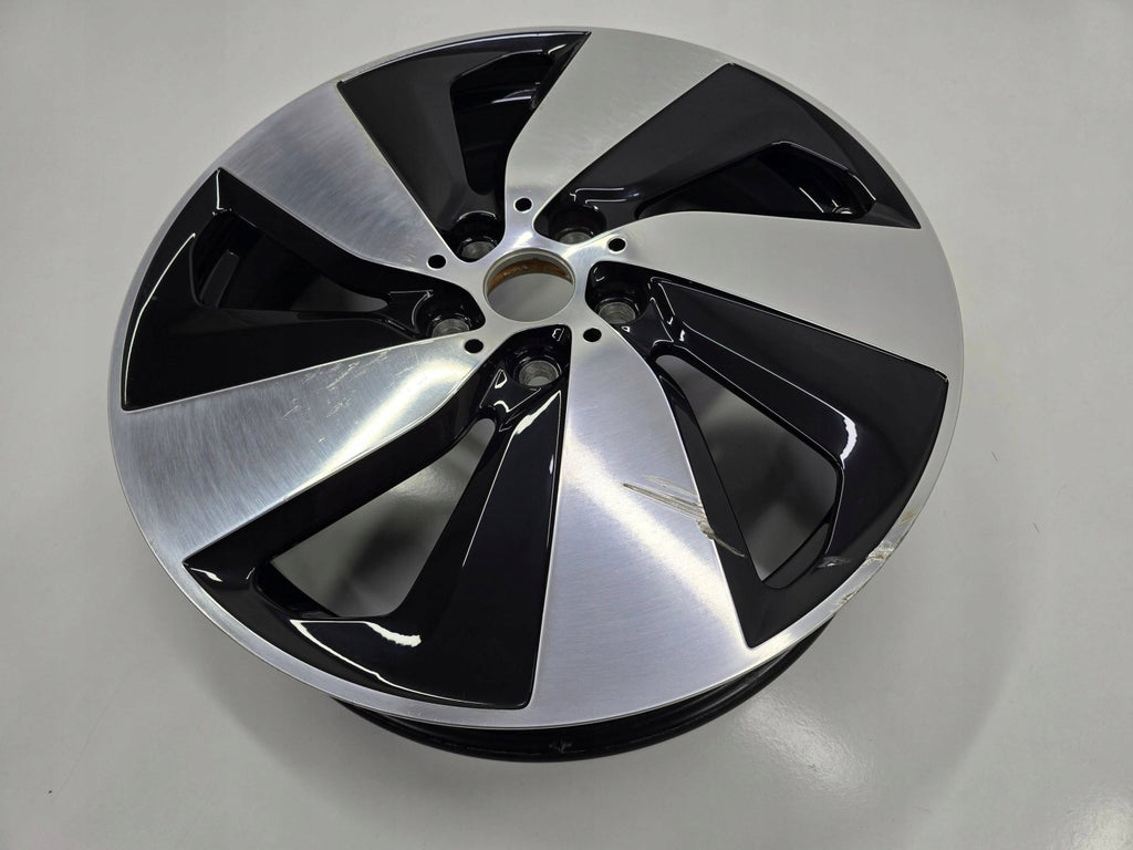 1x Alufelge 19 Zoll 5.0" 5x112 43ET 6856896 BMW I3 I01 Rim Wheel FEL4997451588wp