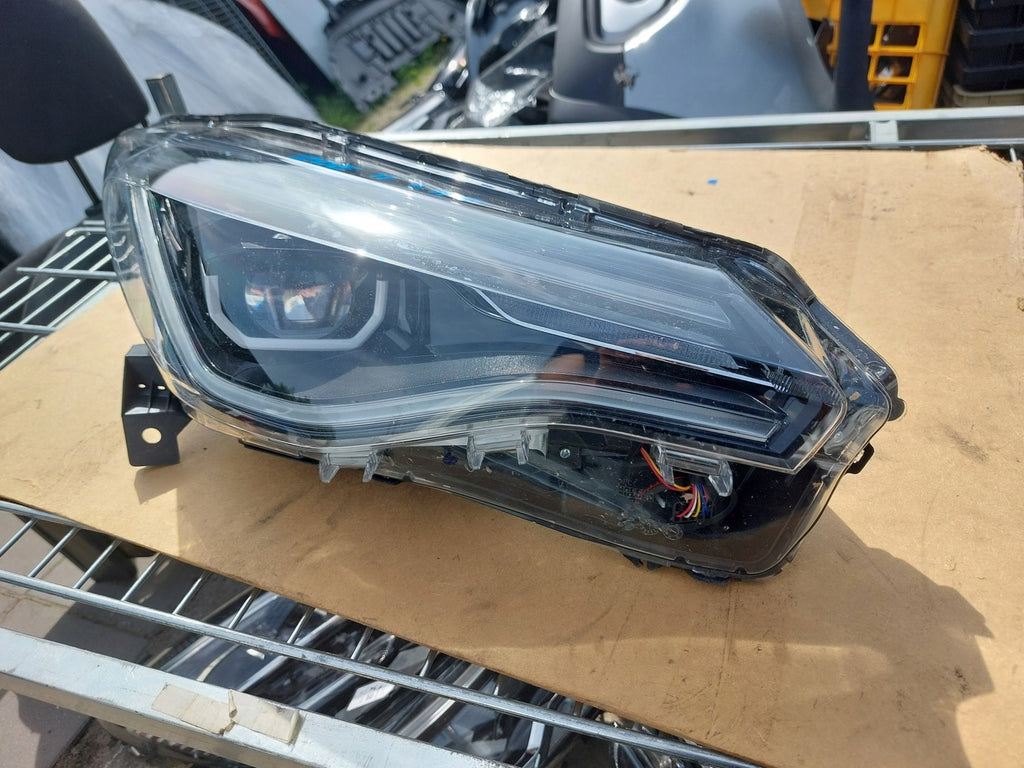 Frontscheinwerfer Renault Zoe 260100279R Full LED Rechts Scheinwerfer Headlight SCH9443587299rq