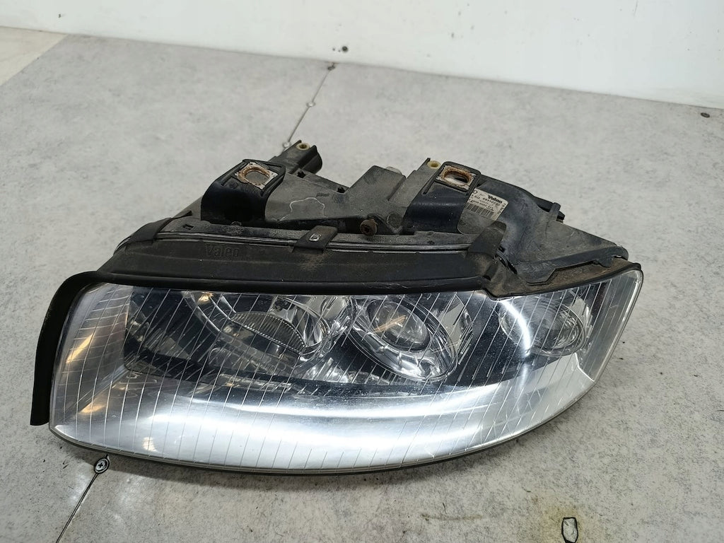 Frontscheinwerfer Audi A4 B6 8E0941003 Links Scheinwerfer Headlight SCH4774744691ei