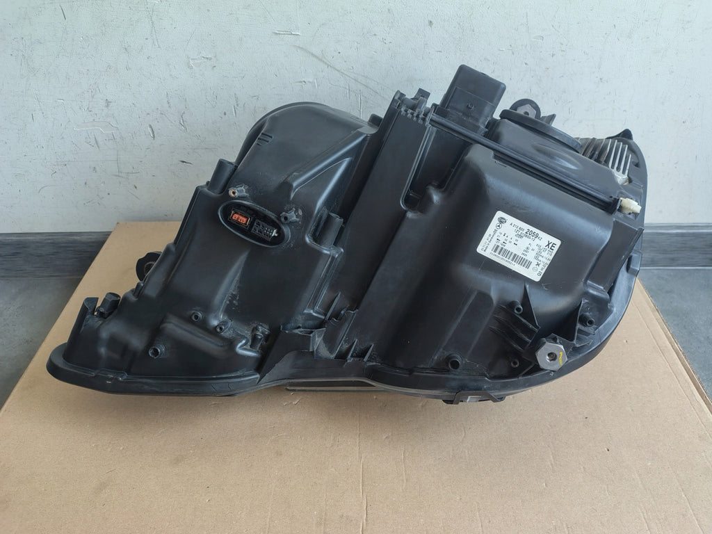 Frontscheinwerfer Mercedes-Benz A2128202059 LED Rechts Scheinwerfer Headlight SCH9476568051sb