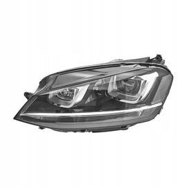 Frontscheinwerfer VW Golf VII I 5G1941031 5G1941039 Links Scheinwerfer Headlight SCH2717833183vd