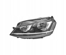 Laden Sie das Bild in den Galerie-Viewer, Frontscheinwerfer VW Golf VII I 5G1941031 5G1941039 Links Scheinwerfer Headlight SCH2717833183vd