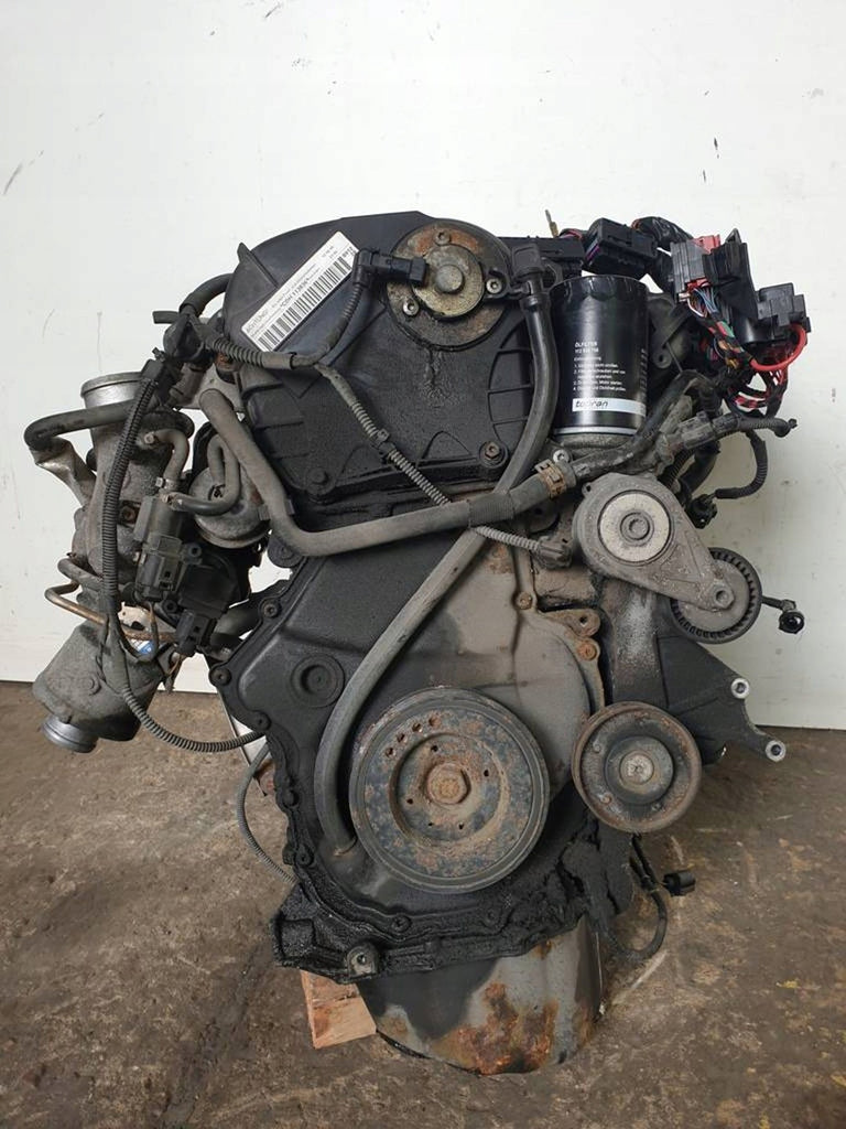 Motor Audi A4 B8 CDH 1.8 TFSI 118kW 2010 Benzin Engine Komplett