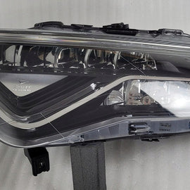 Frontscheinwerfer Seat Leon Rechts Scheinwerfer Headlight SCH8010933619ki