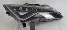 Load image into Gallery viewer, Frontscheinwerfer Seat Leon Rechts Scheinwerfer Headlight SCH8010933619ki