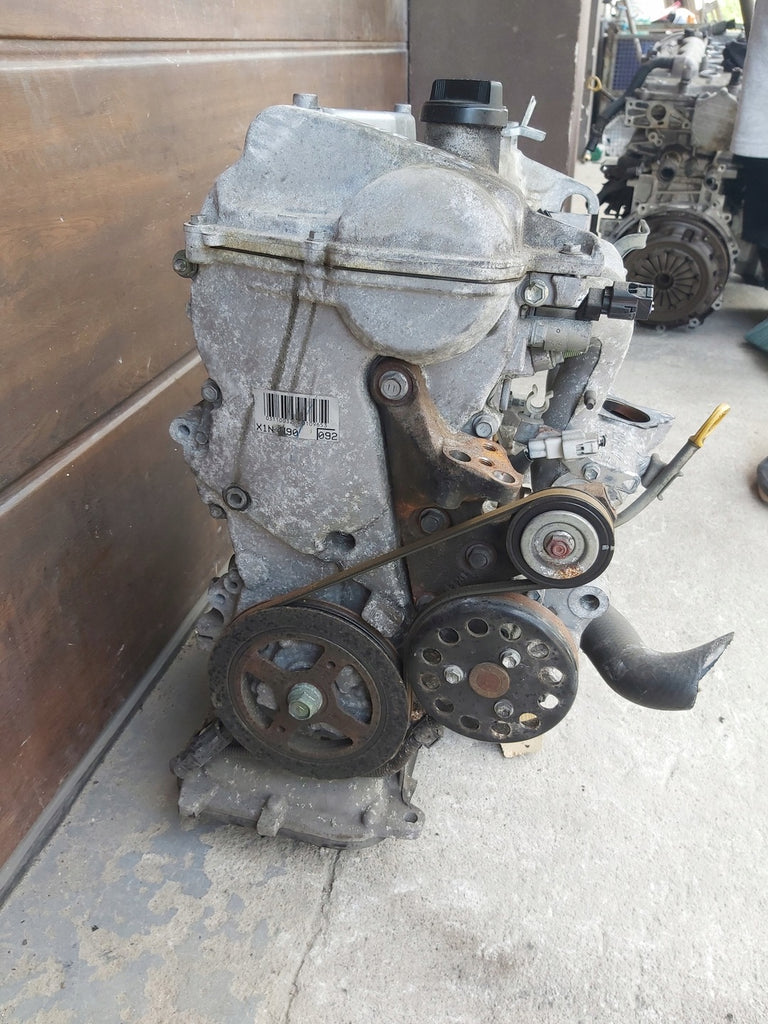 Motor Toyota Prius 1NZ 1.5 115TKm Hybrid Engine Unkomplett