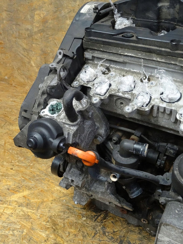 Motor VW Golf VI Tiguan CFGB 2.0 TDI 177PS 125kW 83TKm 2008 Diesel Unkomplett