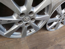 Laden Sie das Bild in den Galerie-Viewer, 1x Alufelge 17 Zoll 7.0&quot; 5x114.3 Toyota Corolla Verso Avensis Rim Wheel