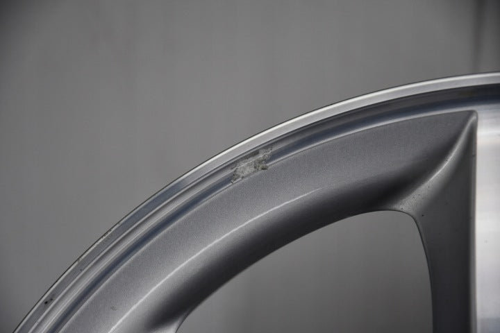 1x Alufelge 18 Zoll 7.5" 5x112 63ET Glanz Silber A4634011102 Mercedes-Benz FEL8068566449hk