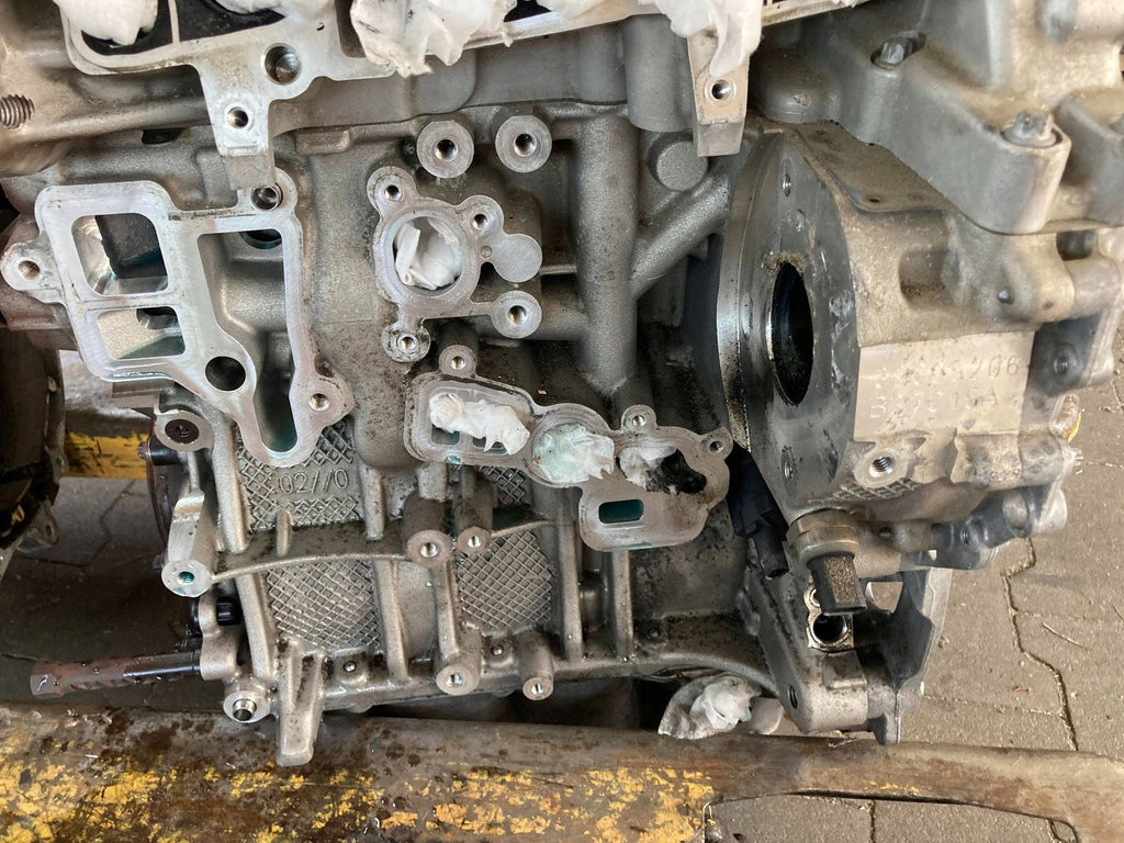 Motor BMW X1 F48 B37C15A 1.5 2018 Diesel Engine Unkomplett