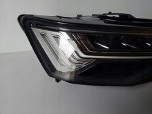 Laden Sie das Bild in den Galerie-Viewer, Frontscheinwerfer Audi A6 C8 4K0941036 LED Rechts Scheinwerfer Headlight