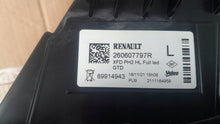 Load image into Gallery viewer, Frontscheinwerfer Renault Talisman 260607797R Links Scheinwerfer Headlight SCH2435445395yc