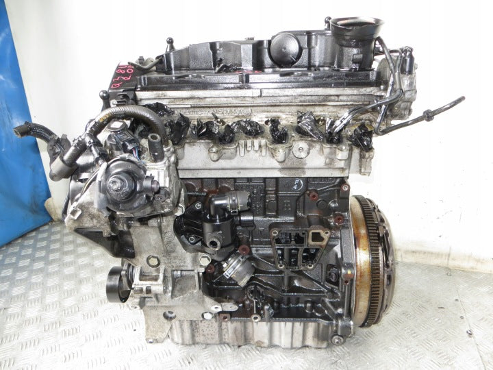 Motor Audi Q3 CFF 2.0 TDI 2012 Diesel Engine Unkomplett MOT5577452044jt