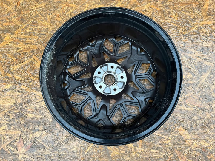 1x Alufelge 19 Zoll 7.5" 5x114.3 51ET 52910-N7410 Hyundai Tucson Rim Wheel FEL7567802301io