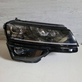 Frontscheinwerfer Skoda Karoq 57B941016B LED Rechts Scheinwerfer Headlight SCH4959825836ww