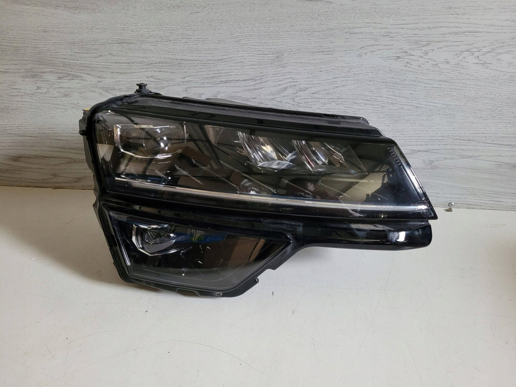 Frontscheinwerfer Skoda Karoq 57B941016B LED Rechts Scheinwerfer Headlight SCH4959825836ww