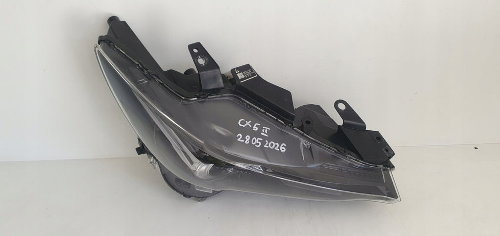 Frontscheinwerfer Mazda Cx5 KB8N51030 Rechts Scheinwerfer Headlight SCH1650905459gr