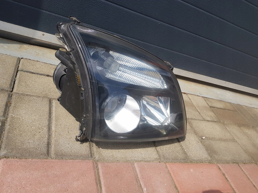 Frontscheinwerfer Opel Vectra C 155888-00 Xenon Rechts Scheinwerfer Headlight