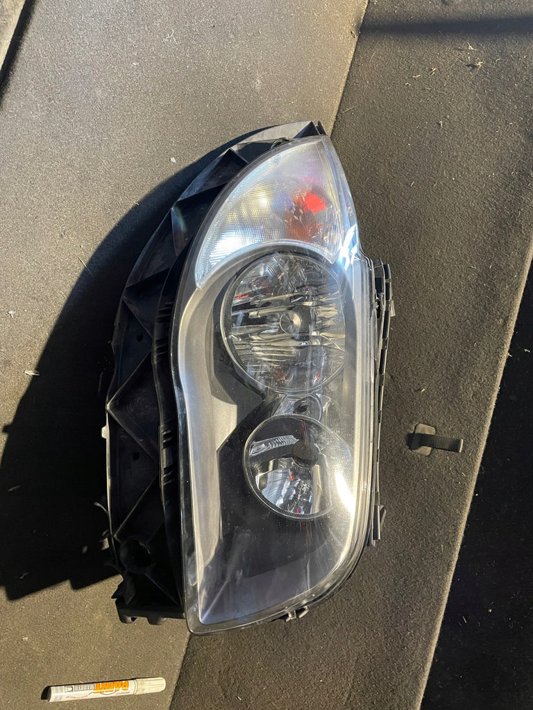 Frontscheinwerfer BMW 1 E87 Rechts Scheinwerfer Headlight SCH9060290992fl