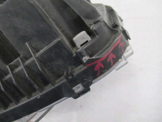 Frontscheinwerfer Citroën C5 III 89903148 Xenon Links Scheinwerfer Headlight