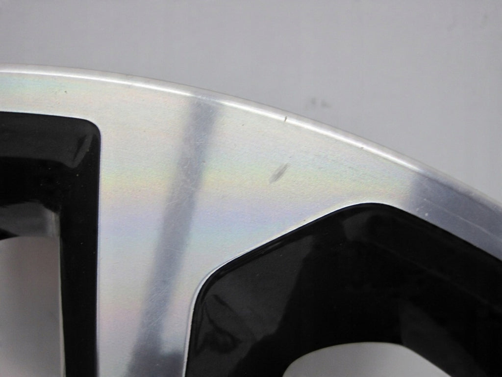 1x Alufelge 19 Zoll HK8M-1007-NA Jaguar E Pace Rim Wheel