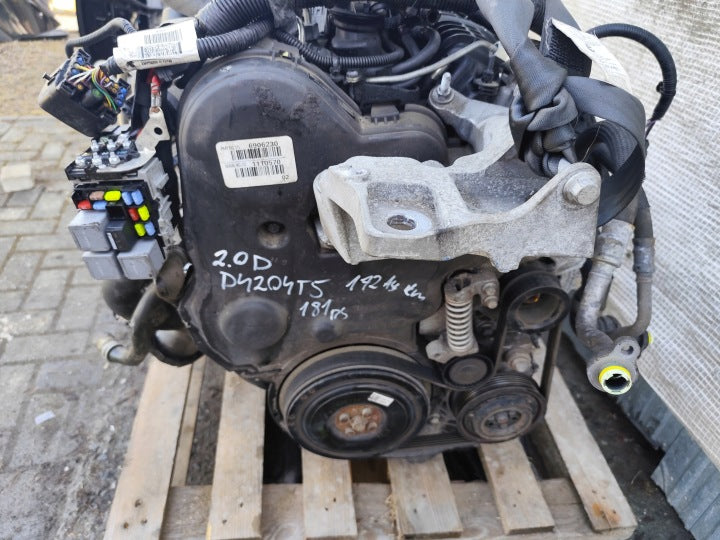 Motor Volvo V70 V60 S80 S60 Xc60 D4204T5 2.0 181PS 133kW 172TKm Diesel Komplett MOT8664339853dn