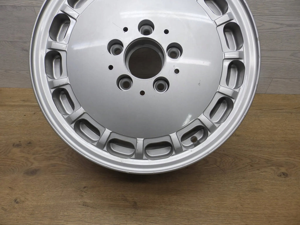 1x Alufelge 15 Zoll 6.5" 5x112 1244001302 Mercedes-Benz W124 A124 Rim Wheel