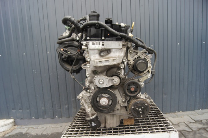 Motor Toyota Aygo 1KRB52M 1.0 2016 Benzin Engine Komplett MOT6352396079ax