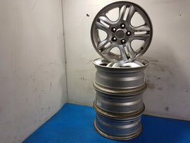 1x Alufelge 16 Zoll 6.5