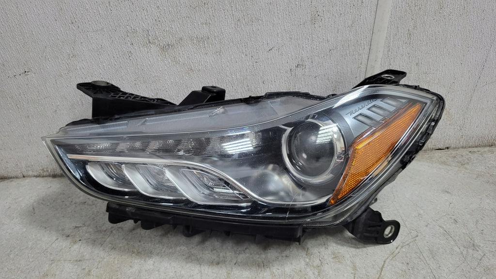 Frontscheinwerfer Maserati Ghibli III M157 00670038243 LED Links Headlight SCH1788240772rw