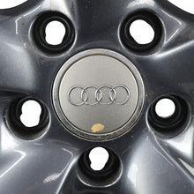 Load image into Gallery viewer, 1x Alufelge 19 Zoll 8.5" 5x112 43ET Matt Graphit 8K0601025 Audi A4 B8 Mg FEL2331568106vy
