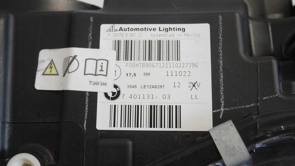 Frontscheinwerfer BMW F26 X3 F25 7401131-03 Xenon Ein Stück (Rechts oder Links) SCH5200903409ma