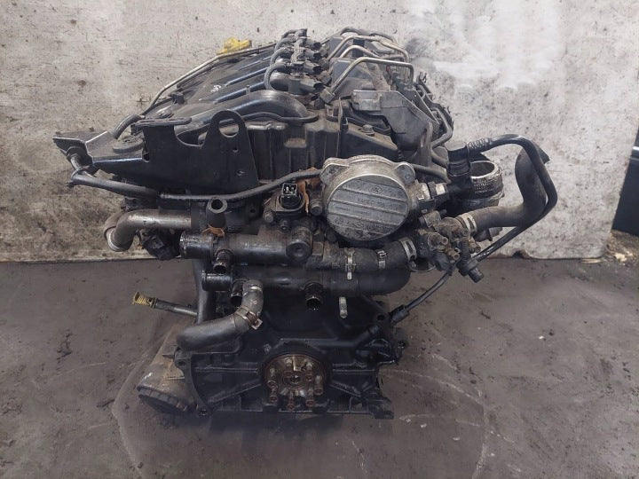 Motor Renault Laguna II G9T702 2.2 150PS 2001 Diesel Engine Unkomplett MOT5271130244df