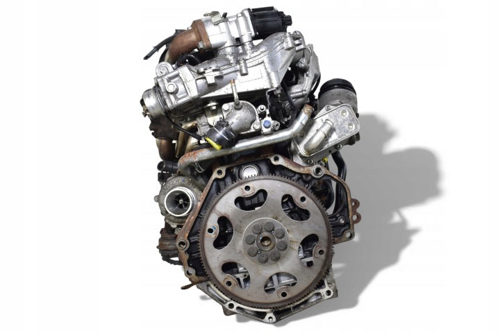 Motor Opel Astra H A17DT A17DTS 1.7 CDTI 100PS 98TKm 2007 Diesel Unkomplett MOT7465469053gx