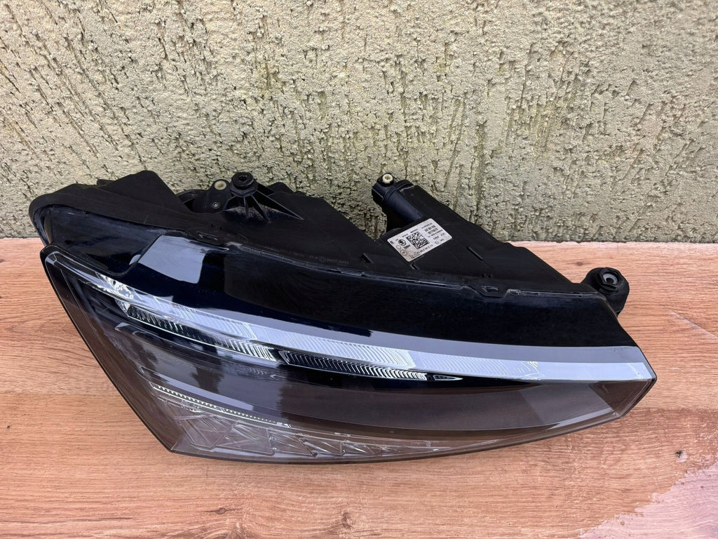 Frontscheinwerfer Skoda Scala 657941016 LED Rechts Scheinwerfer Headlight SCH2469012802dz
