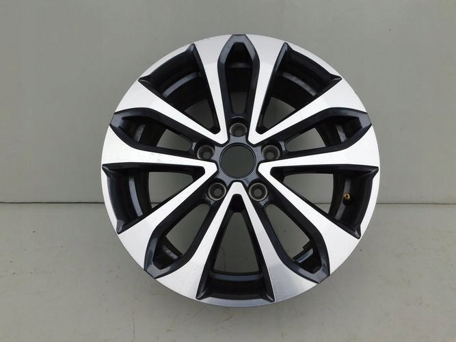 1x Alufelge 16 Zoll 6.5" 5x114.3 44ET 403004651R Rim Wheel