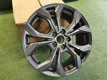 Laden Sie das Bild in den Galerie-Viewer, 1x Alufelge 17 Zoll 5x108 NX7C1007E1A Ford Focus Iv Rim Wheel FEL2363461223ms