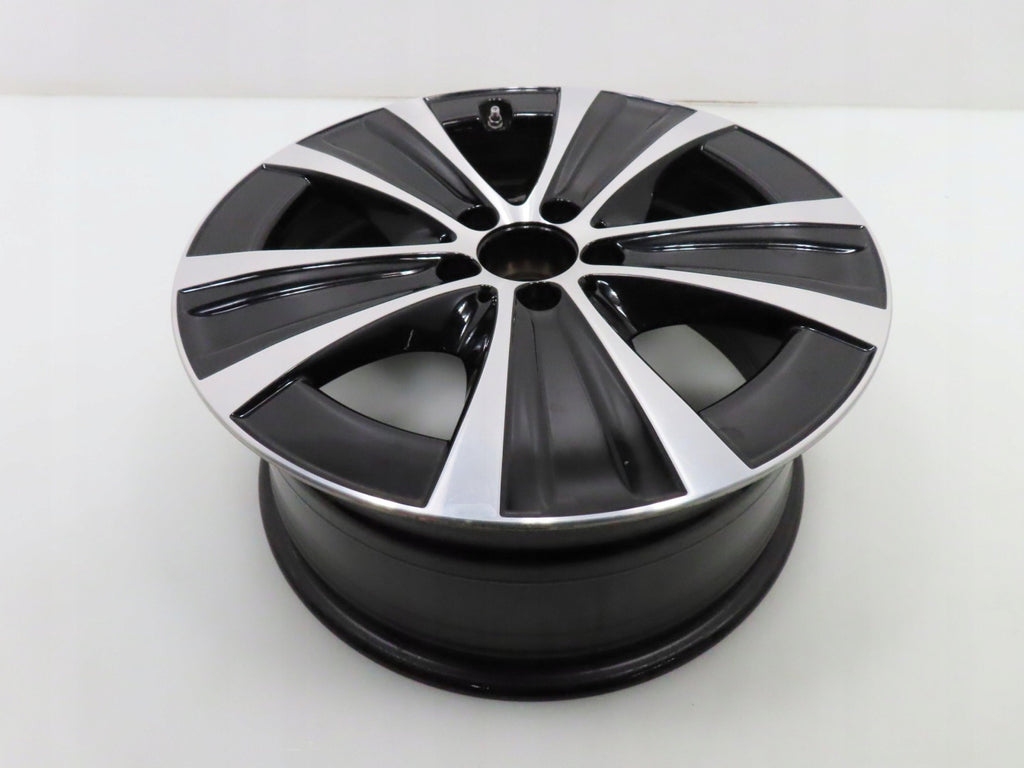 1x Alufelge 18 Zoll 8.0" 5x112 43ET Glanz Schwarz A2134013700 Mercedes-Benz W213 FEL4962771155zk
