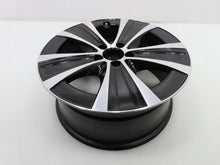 Laden Sie das Bild in den Galerie-Viewer, 1x Alufelge 18 Zoll 8.0" 5x112 43ET Glanz Schwarz A2134013700 Mercedes-Benz W213 FEL4962771155zk