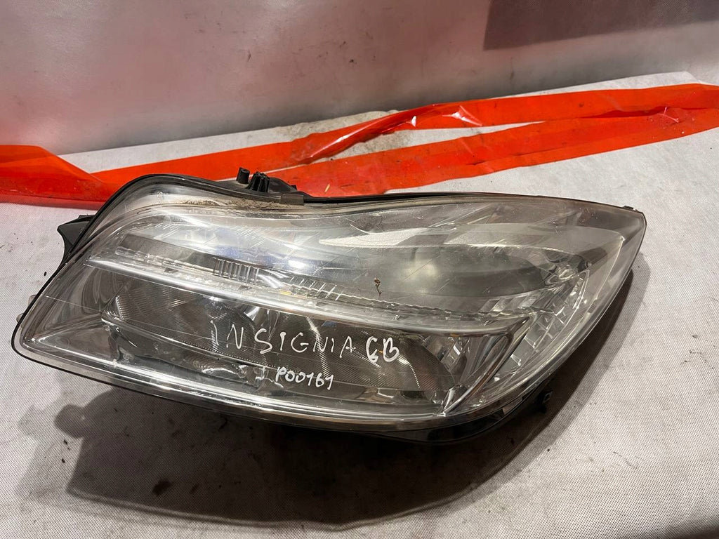 Frontscheinwerfer Opel Insignia A 22831926 1EJ009630-01 Links Headlight SCH4779083163kd