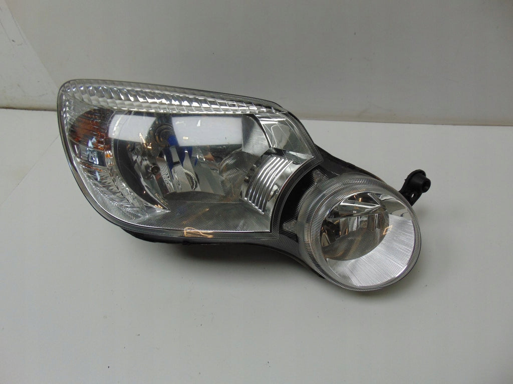 Frontscheinwerfer Skoda Yeti 5L1941016A Rechts Scheinwerfer Headlight SCH2702208667xe