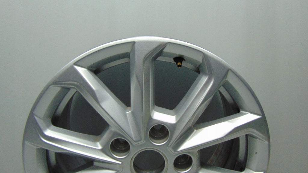 1x Alufelge 16 Zoll 6.5" 5x112 60ET Glanz Silber 7T0601025 VW Multivan T7 FEL2423958854gc
