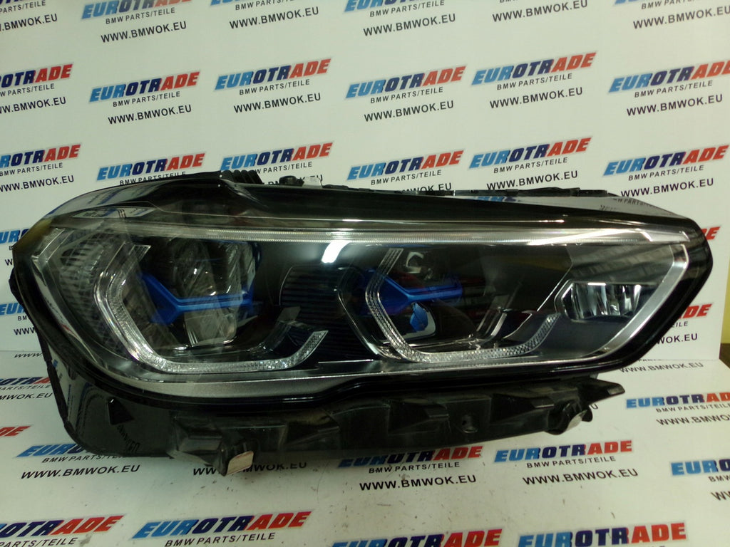 Frontscheinwerfer BMW G05 F95 G06 F96 9481790 9850426 Laser Rechts Headlight