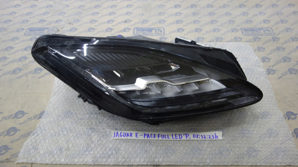 Frontscheinwerfer Jaguar E-Pace X540 M9C3-13W029-BB LED Rechts Headlight SCH8561423055um