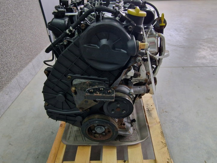 Motor Opel Astra J A17DTS 1.7 CDTI Diesel Engine Komplett MOT9761140722oi