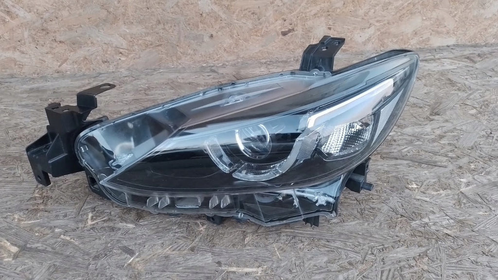 Frontscheinwerfer Mazda 6 Gj Full LED Links Scheinwerfer Headlight SCH2237755446hm